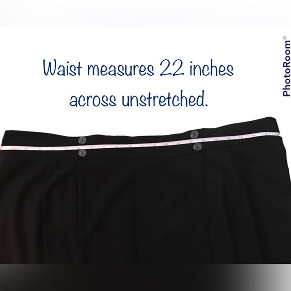 Maggie Barnes A-line Maxi Skirt, 3X - Picture 8 of 9